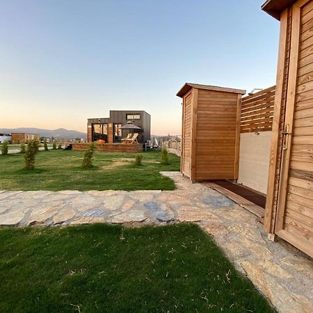 Lavira Tiny House Village Bogazici Ngoại thất bức ảnh