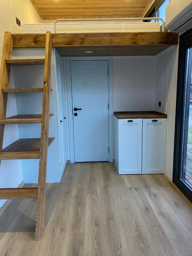 Lavira Tiny House Village Bogazici Ngoại thất bức ảnh