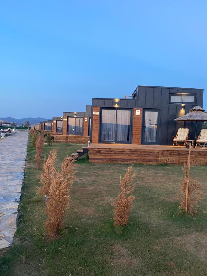 Lavira Tiny House Village Bogazici Ngoại thất bức ảnh