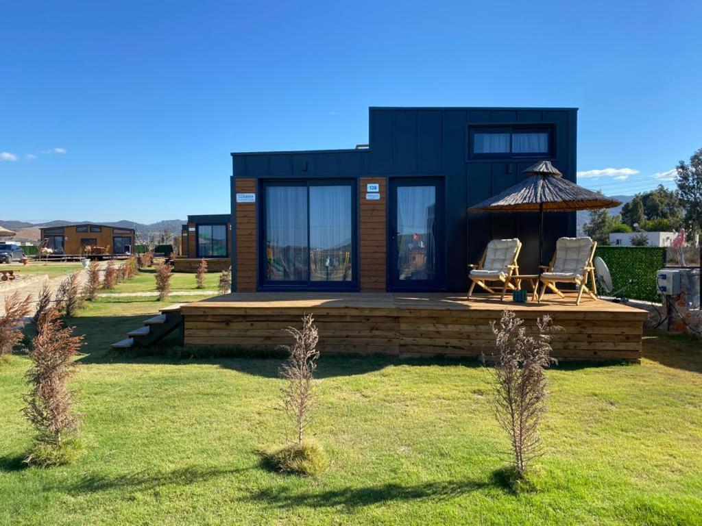 Lavira Tiny House Village Bogazici Ngoại thất bức ảnh