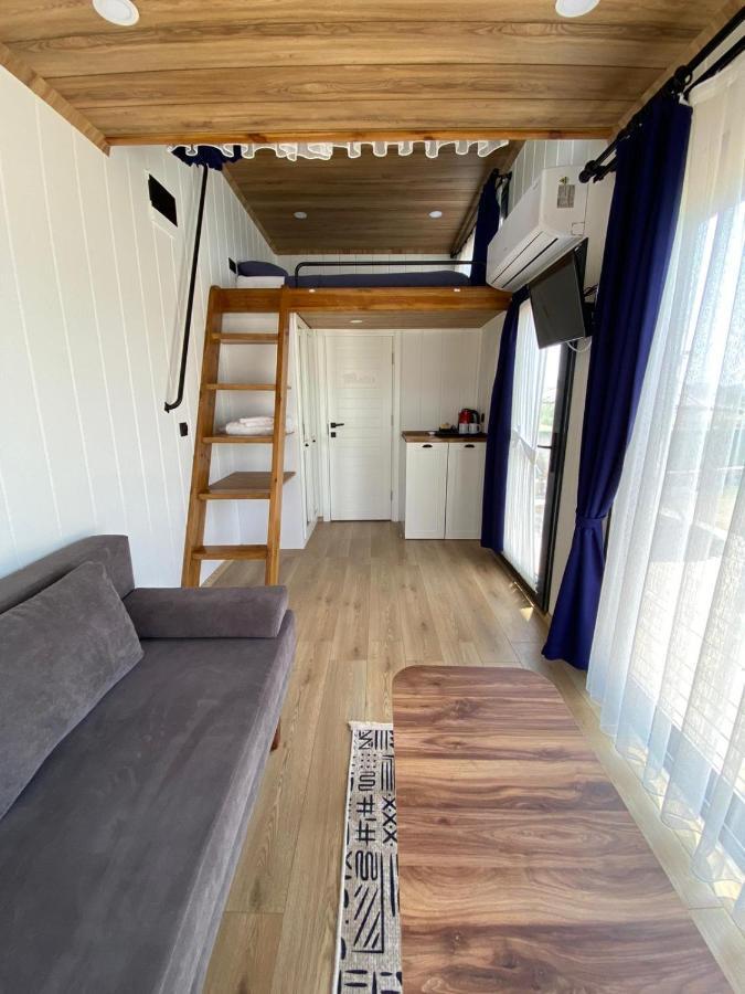 Lavira Tiny House Village Bogazici Ngoại thất bức ảnh