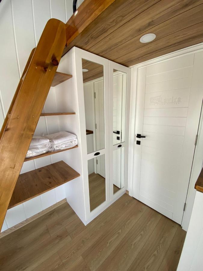 Lavira Tiny House Village Bogazici Ngoại thất bức ảnh