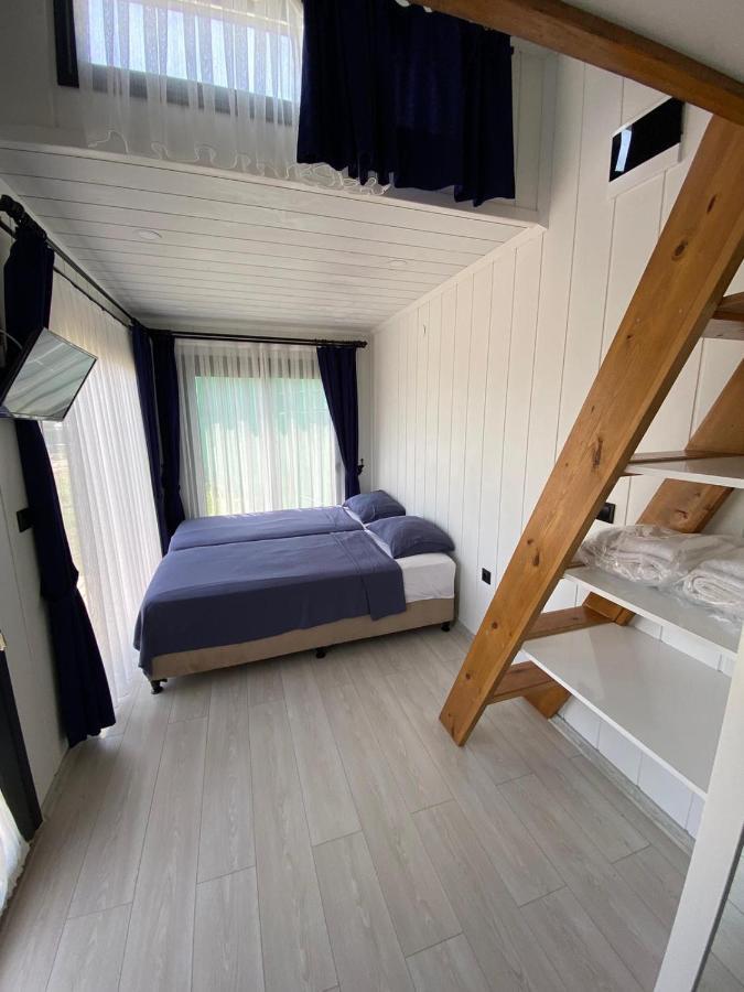 Lavira Tiny House Village Bogazici Ngoại thất bức ảnh