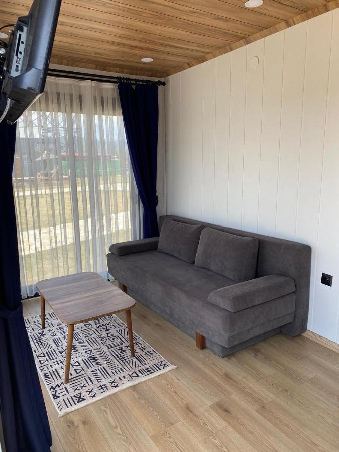 Lavira Tiny House Village Bogazici Ngoại thất bức ảnh