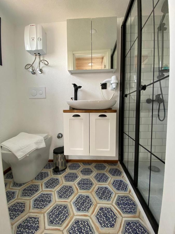 Lavira Tiny House Village Bogazici Ngoại thất bức ảnh