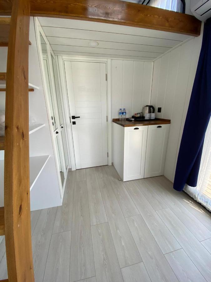 Lavira Tiny House Village Bogazici Ngoại thất bức ảnh