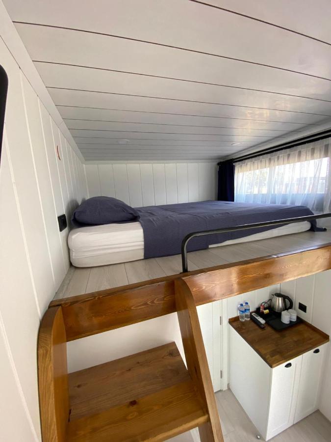 Lavira Tiny House Village Bogazici Ngoại thất bức ảnh